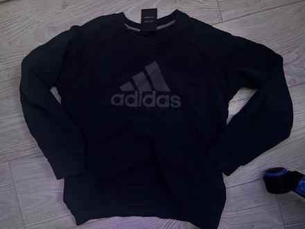 Mikina, adidas,140