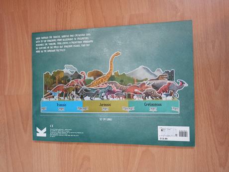 Terrific timelines dinosaurs, 