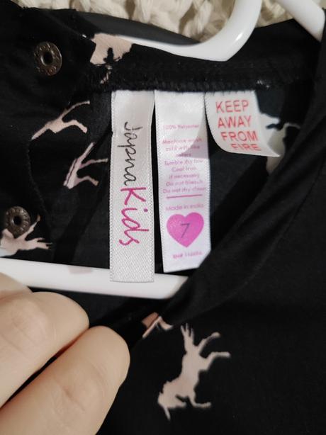 Blúzka dievčenská, 116