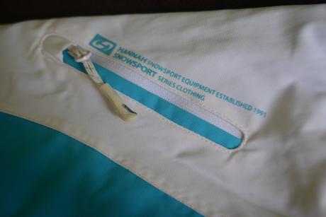 Hannah, lyžiarska bunda veľ. 38, hannah,38