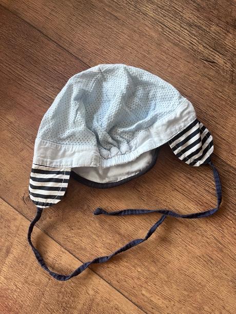 Letná čiapočka, ajs,48