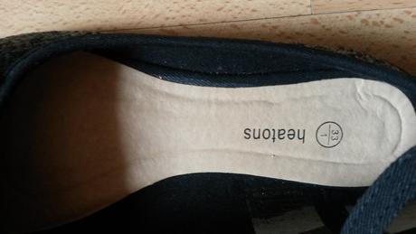 Balerínky heatons, 33