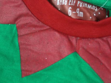 Chlapčenské vianočné tričko next 6-9 mes. a, 74