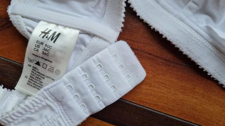 H&m podprsenka na dojcenie 80c, 80,c