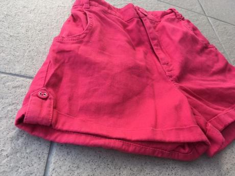 Šortky - veľ.116, marks & spencer,116