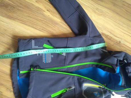 Softshellová bunda, kugo,74