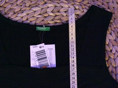 Spoločenské šaty zn. benetton s visačkou, benetton,s