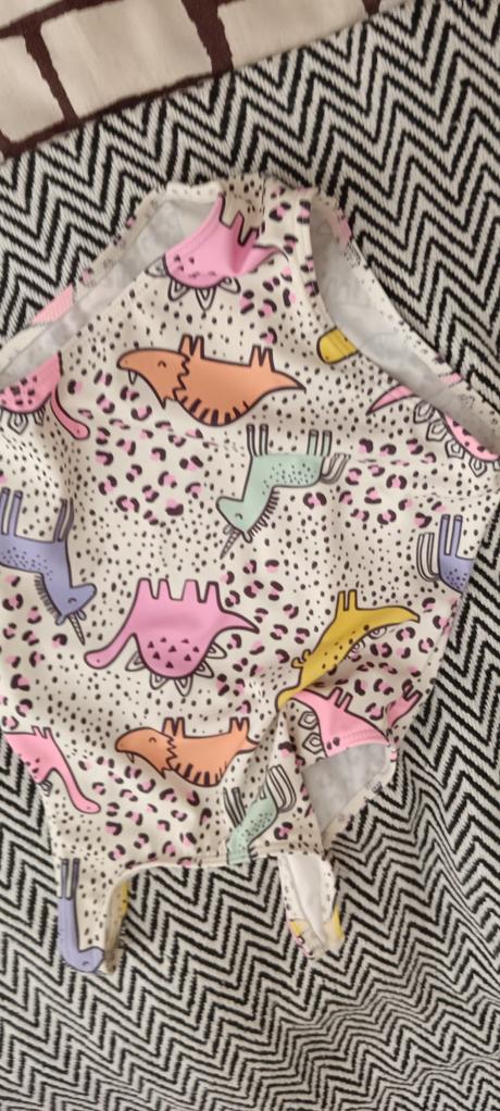 Plavky pre dievčatko, f&f,104