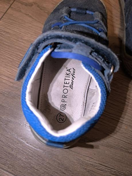 Sandále protetika- barefoot, protetika,27