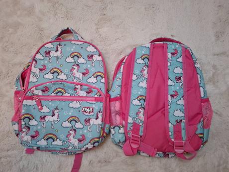 2 x ruksak,