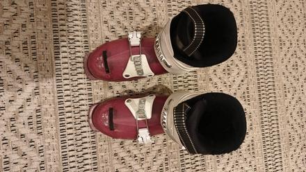 Lyžiarky, salomon,33