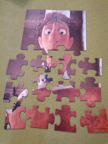 Puzzle maxi 24 ks ratatouille, 