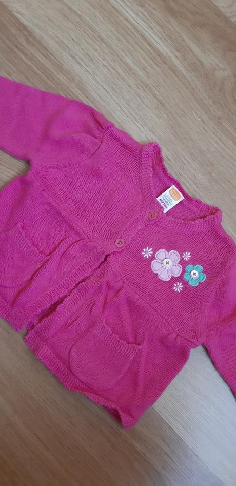 Svetrík 0-3 m., mini mode,56