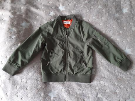 Jarná bundička hm 110, h&m,110