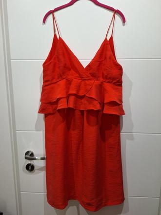 Šaty mango, mango,l