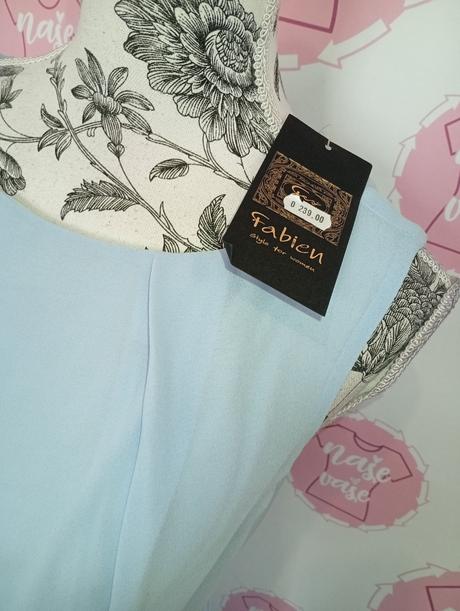 Nové krásne šaty s-m, 36 / 38 / m / s