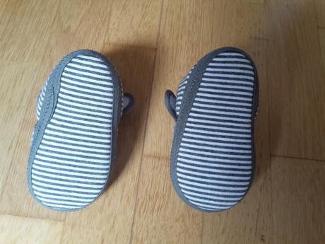 Veselé topánočky, kik,17