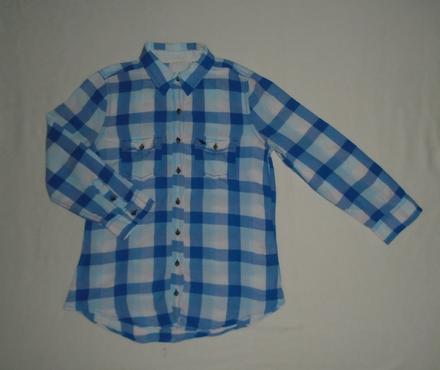 Dievčenská košeľa na 11 až 12 rokov, abercrombie&fitch,152