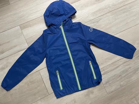 Funkčná nepremokavá bunda, original marines,134 / 140