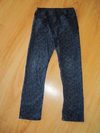 Nohavice-140-hm, h&m,140