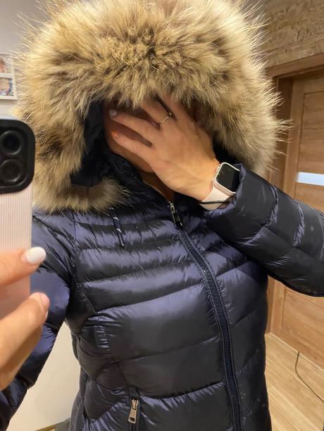 Paperova kvalitná zimná bunda, 40