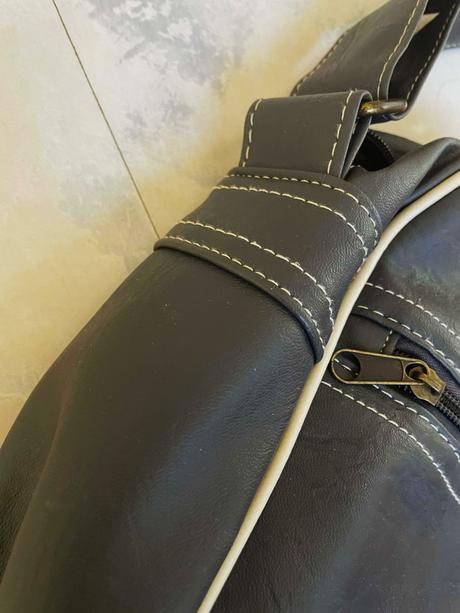 Retro taška na rameno, 