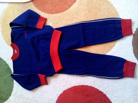 Tepláková súprava , 104