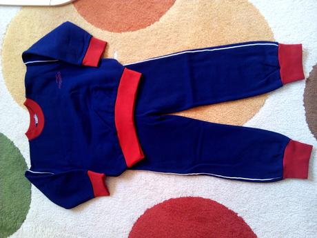 Tepláková súprava , 104