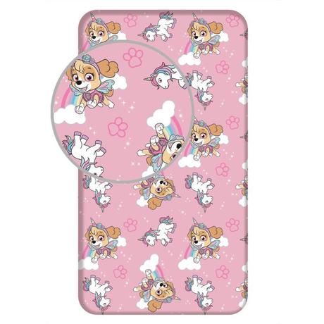 Plachta paw patrol 90/200, šírka (cm): 90,dĺžka (cm): 200