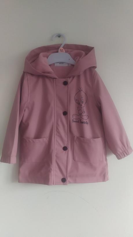 Nepremokavá bunda 92, 92