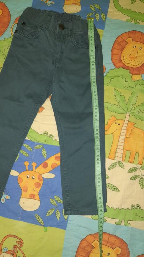 Nohavice vyborny stav, 98