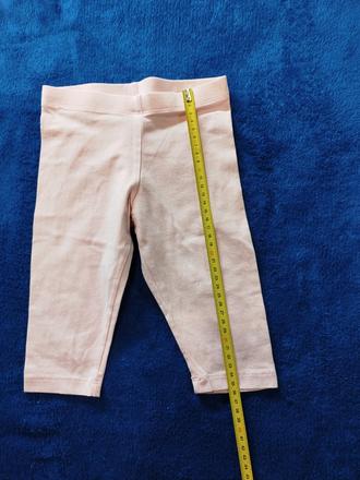 Ružové trojštvrťové legíny, lupilu,98