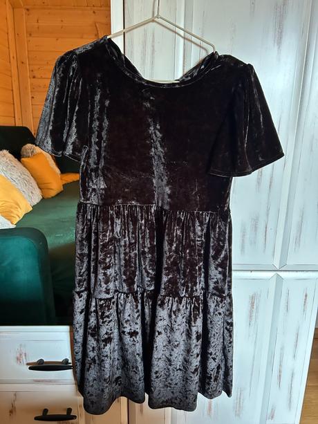 Balík oblečenia pre dievčatko, 158–170