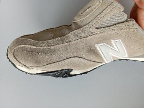Polobotasky nasúvačky 35/36, new balance,36