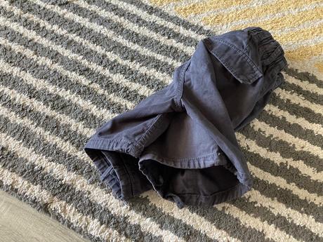 Kraťase bershka, bershka,xs