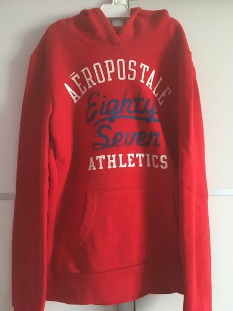 Aeropostale mikina, aeropostale,s