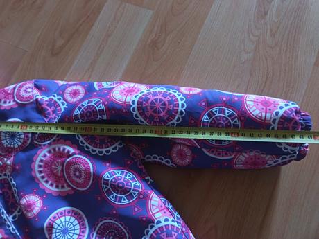 Bunda 116/122, lewro,116