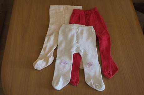 Dojčenské pančušky, 56