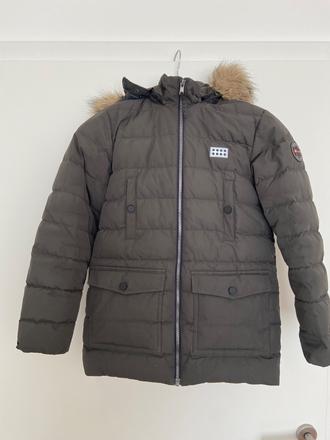 Zimna bunda lego wear, 140