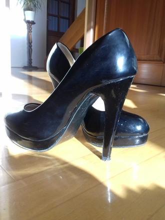 Spoločenská obuv, 39