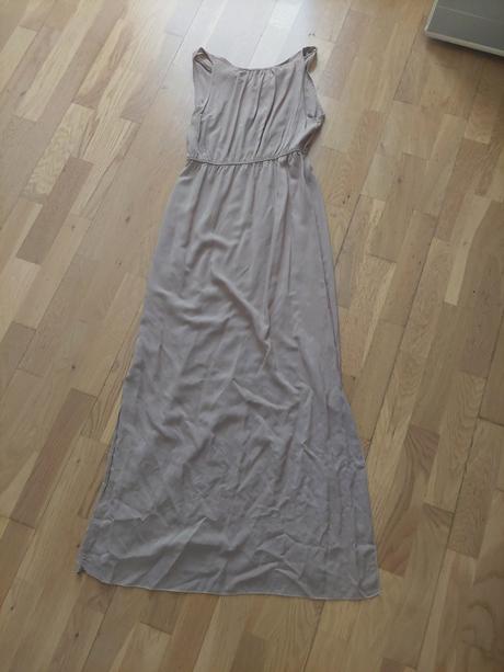 Dámske dlhé šaty, m