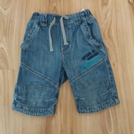 Riflové kratasky h&m č.92, h&m,92