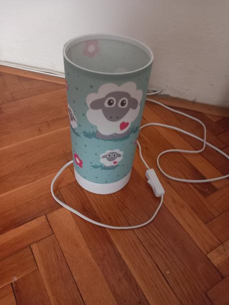 Lampa detská, 