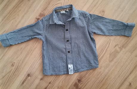 Kockovaná košeľa, nutmeg,86