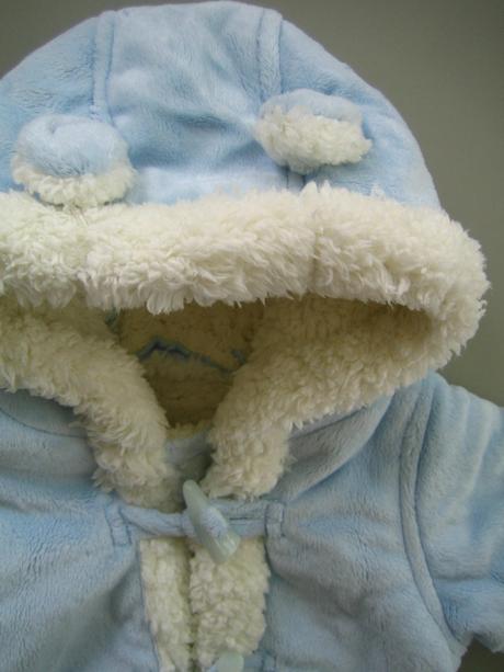 Kabátik 62-68, george,62