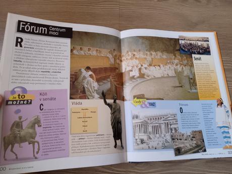 Encyklopédia školáka - staroveké civilizácie, 