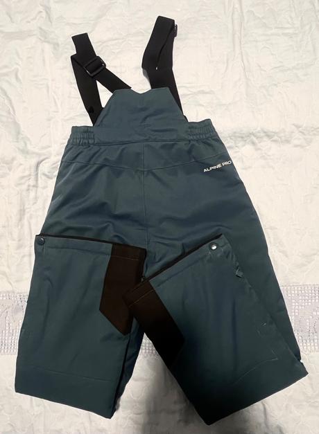 Nohavice do snehu, alpine pro,140