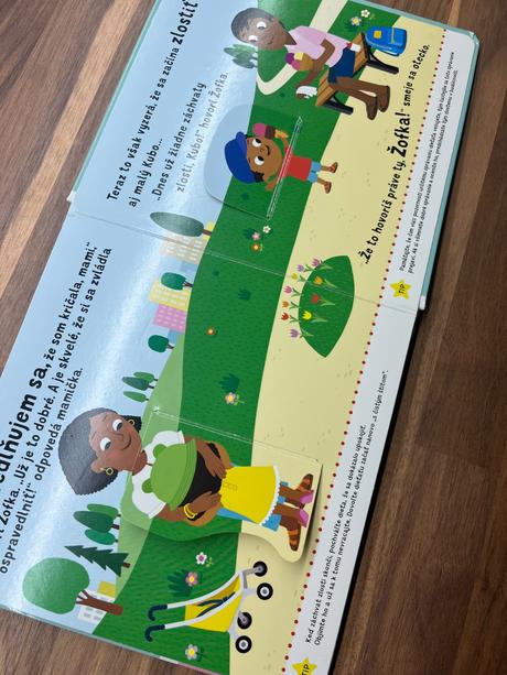 Kniha - už žiadne záchvaty zlosti, 