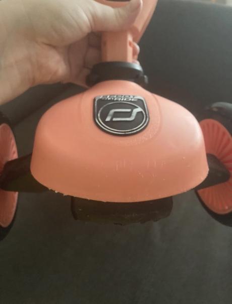 Kolobežka/odrážadlo scoot and ride, 