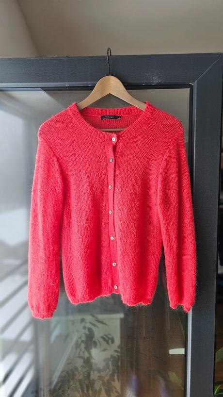 Svetrík do pása moherovy, m